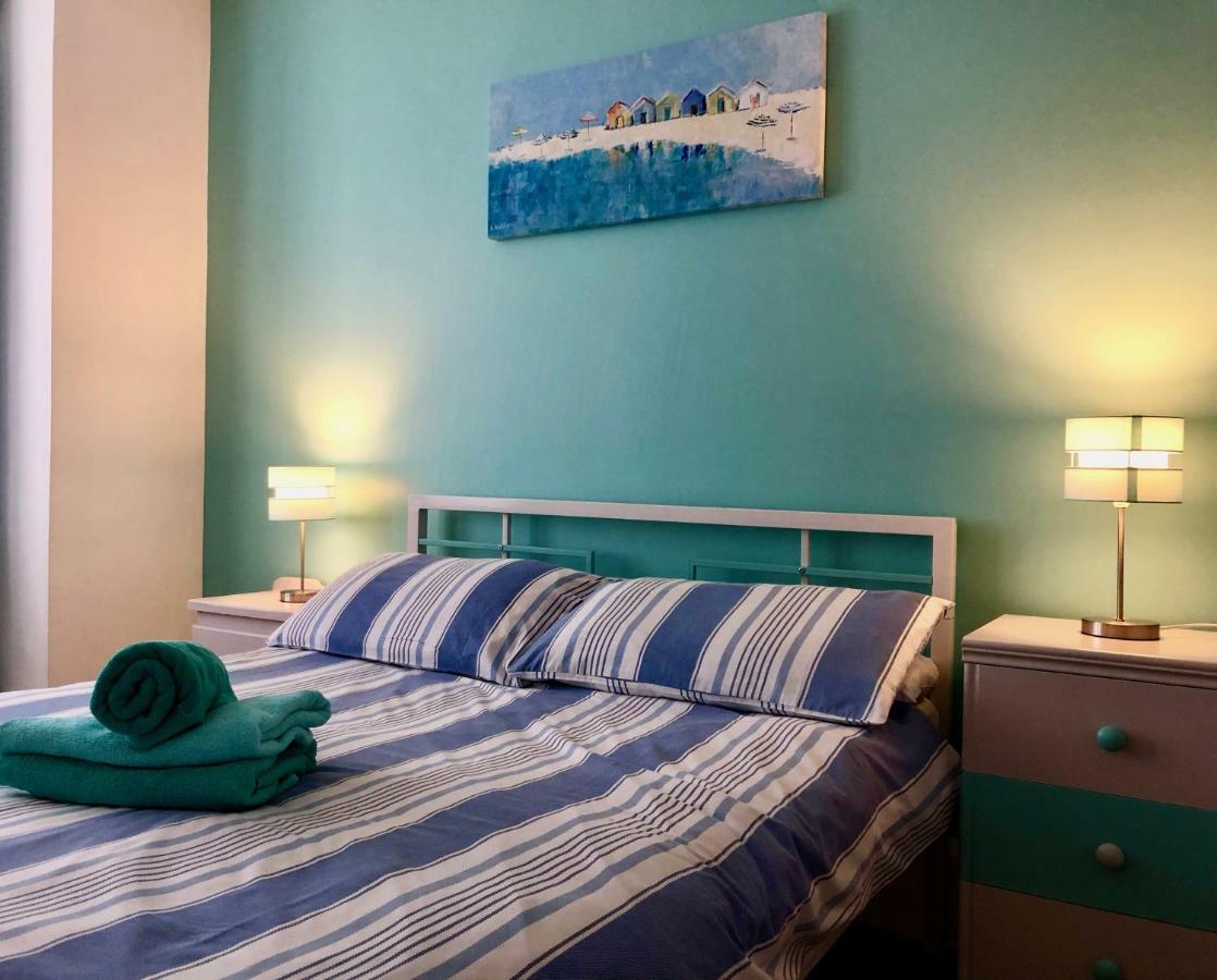 Princess St Apartments 포트러시 외부 사진
