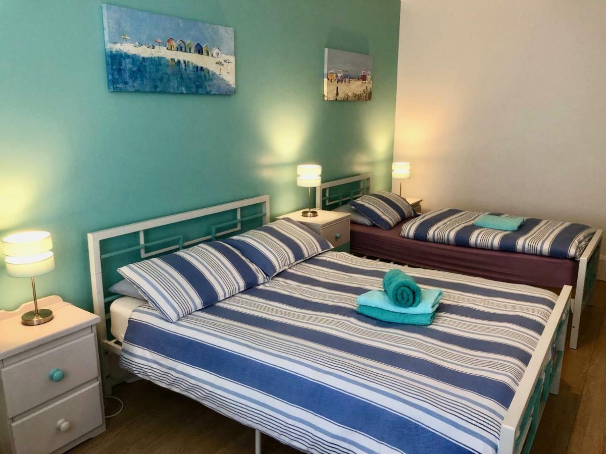 Princess St Apartments 포트러시 외부 사진