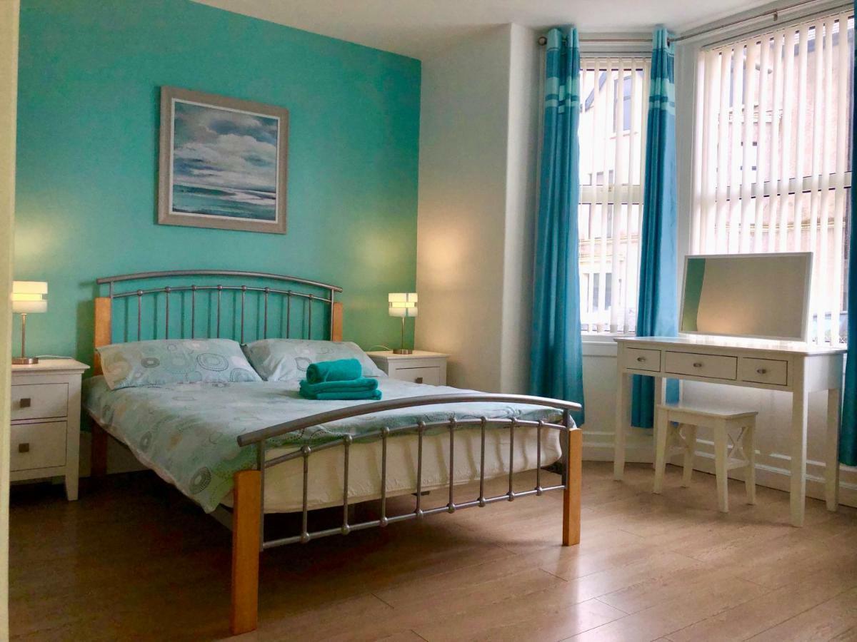 Princess St Apartments 포트러시 외부 사진