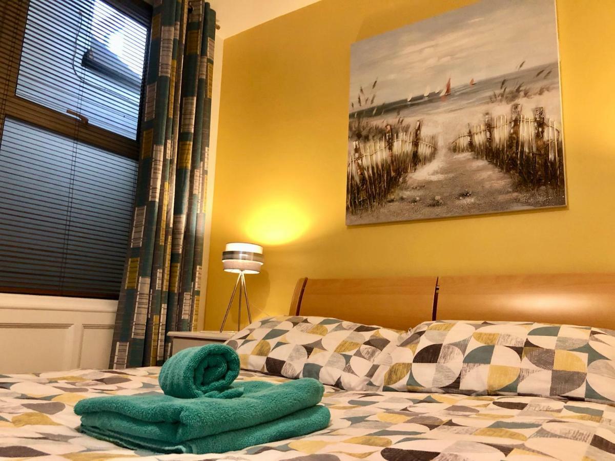 Princess St Apartments 포트러시 외부 사진