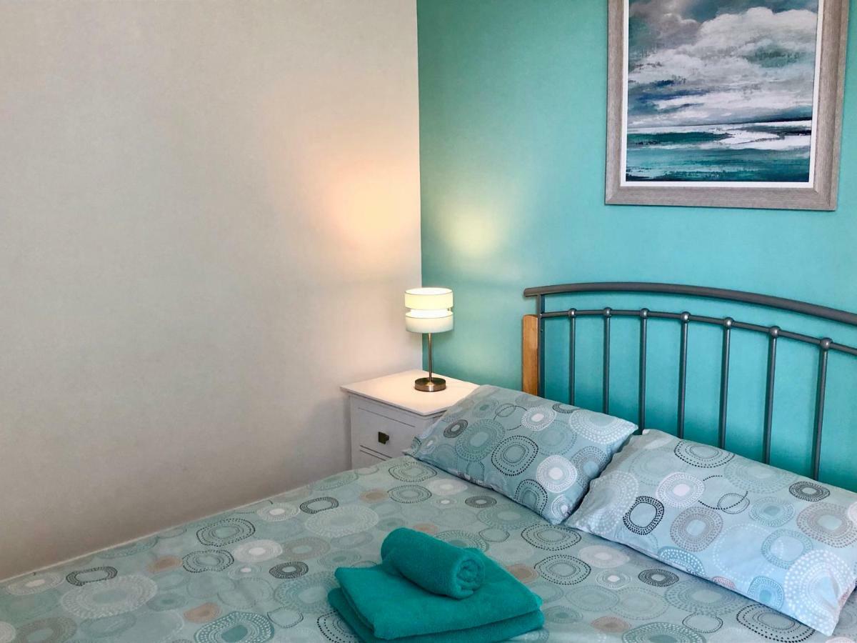 Princess St Apartments 포트러시 외부 사진