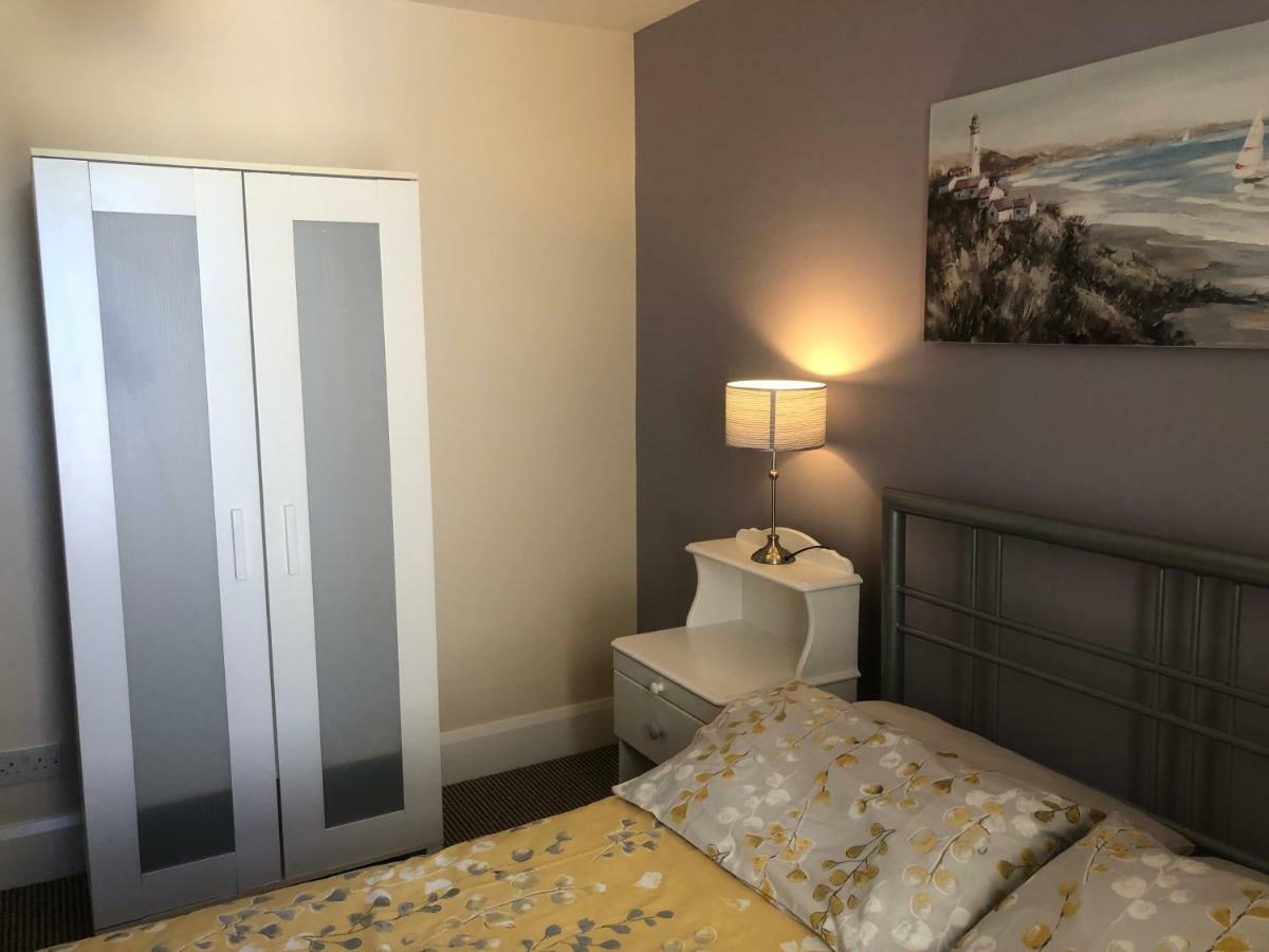 Princess St Apartments 포트러시 외부 사진