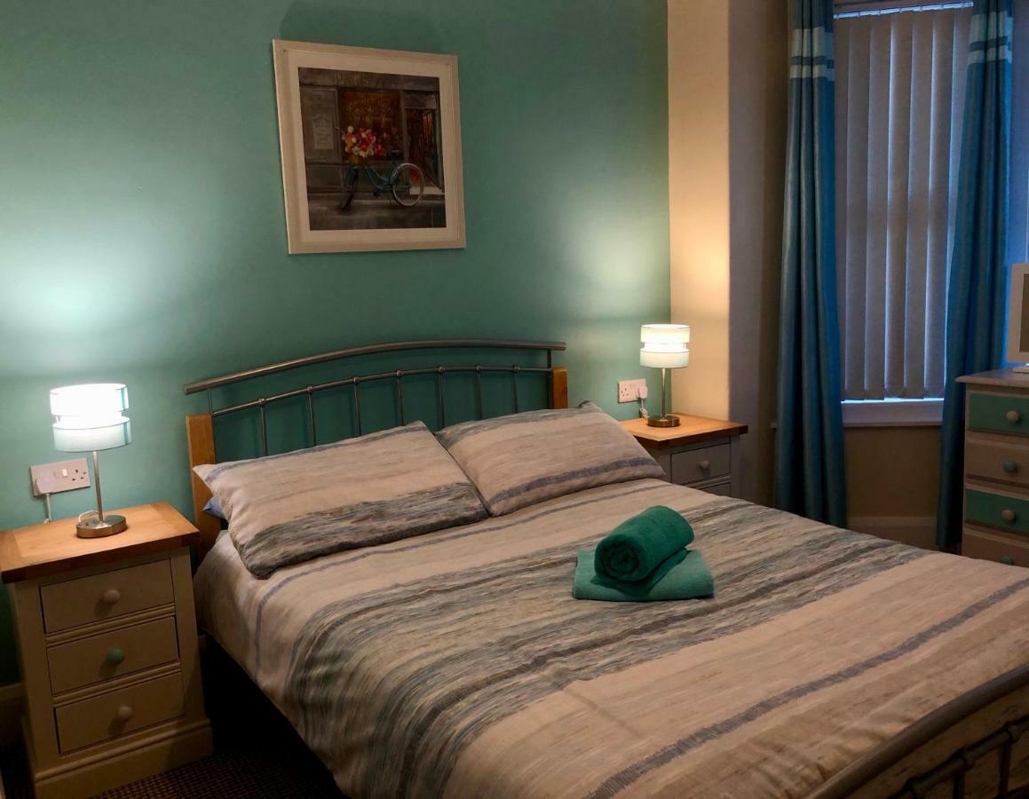 Princess St Apartments 포트러시 외부 사진