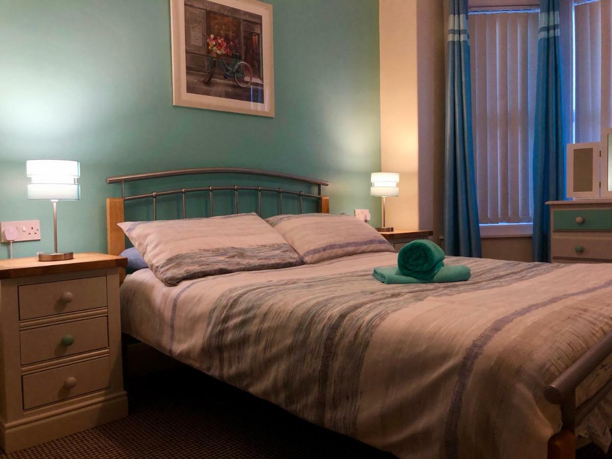 Princess St Apartments 포트러시 외부 사진