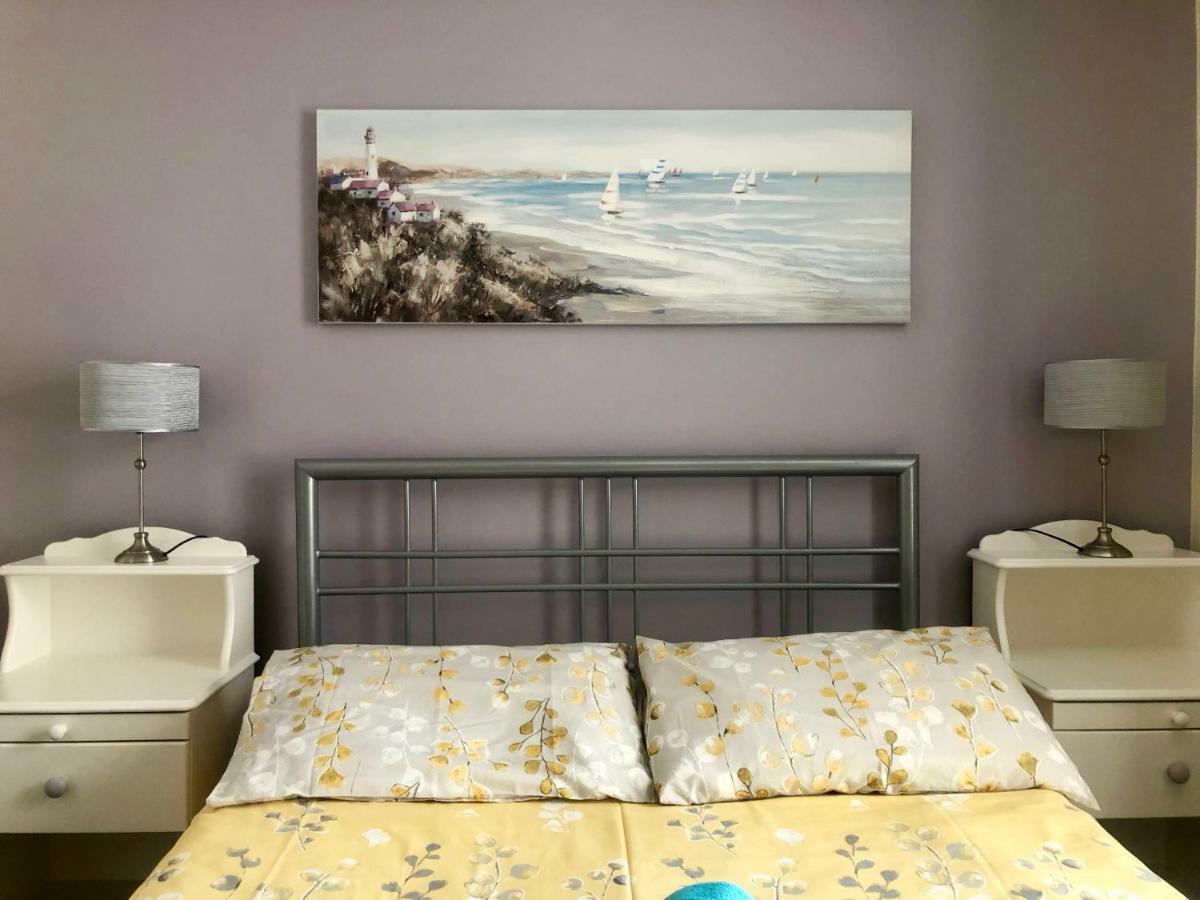 Princess St Apartments 포트러시 외부 사진