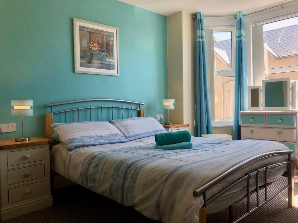 Princess St Apartments 포트러시 외부 사진